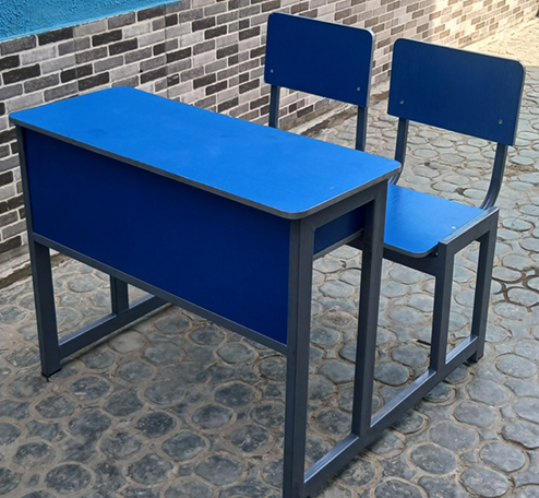 Elementry Chairs and Tables
