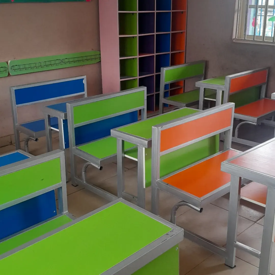 Elementry Furnitures (1) Elementry Chairs and Tables