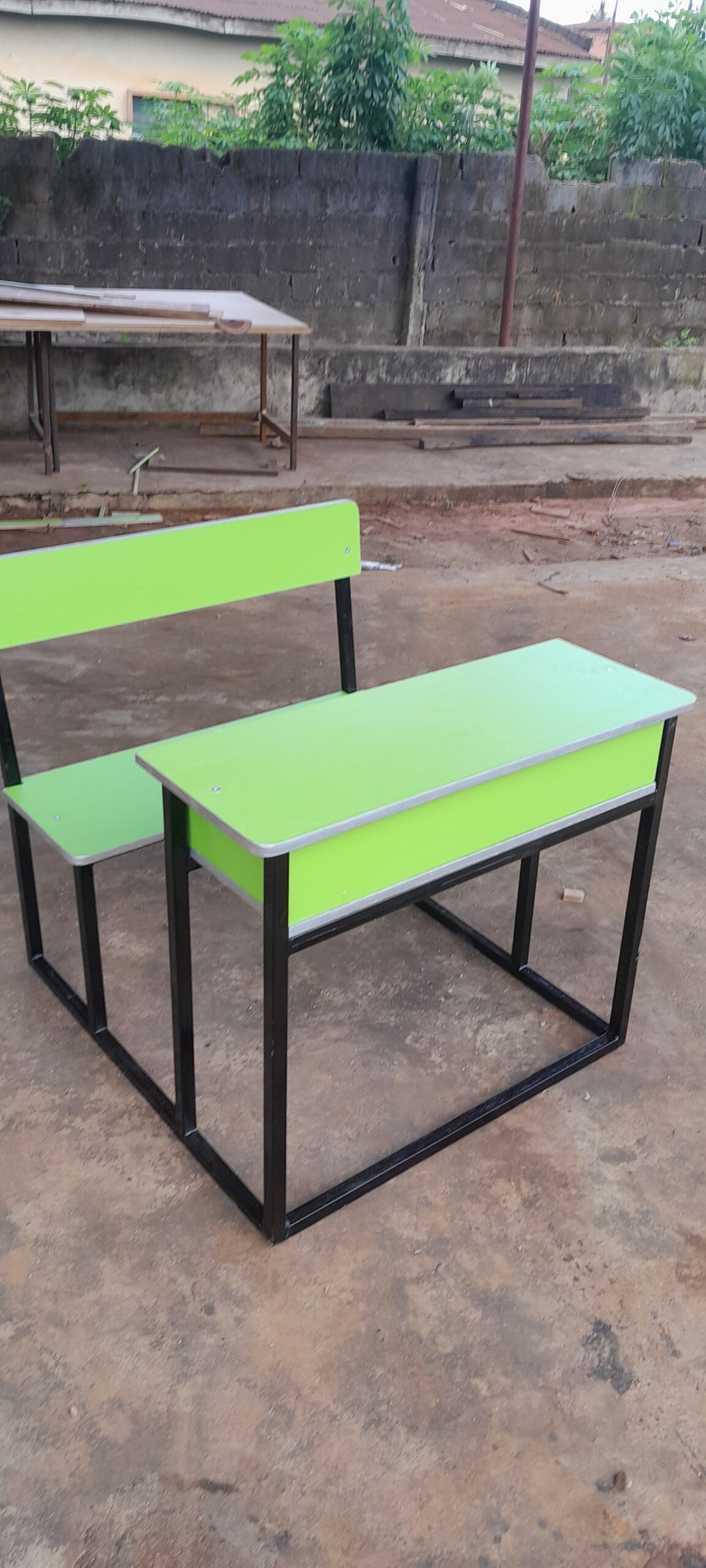 Elementry Chairs and Tables