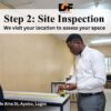 Inspection De Great Concept Furnitures Lagos