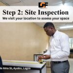 Inspection De Great Concept Furnitures Lagos