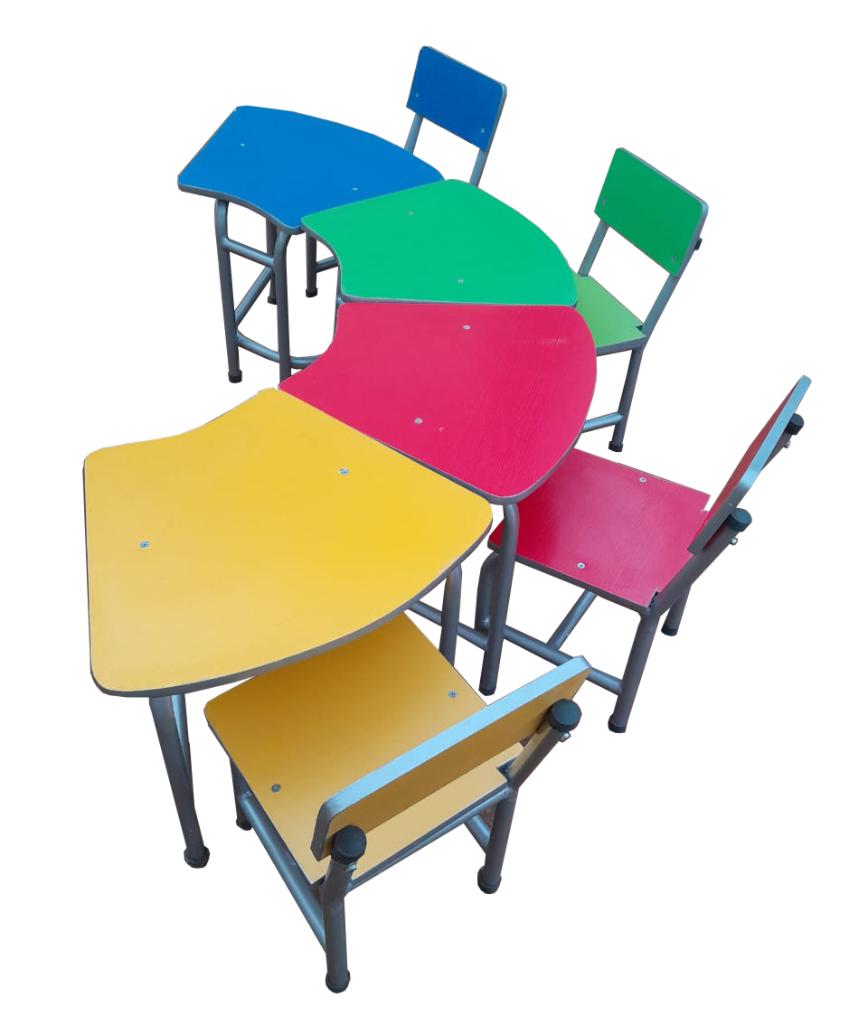 kindergarten Chirs and Tables