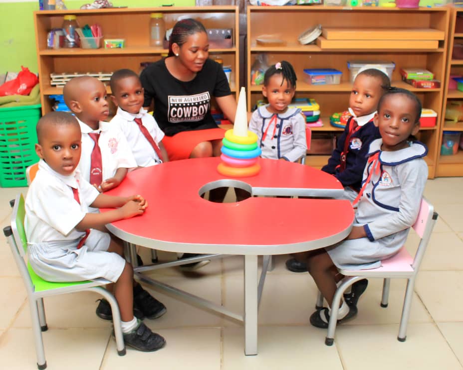 Pre-School Furnitures (8)